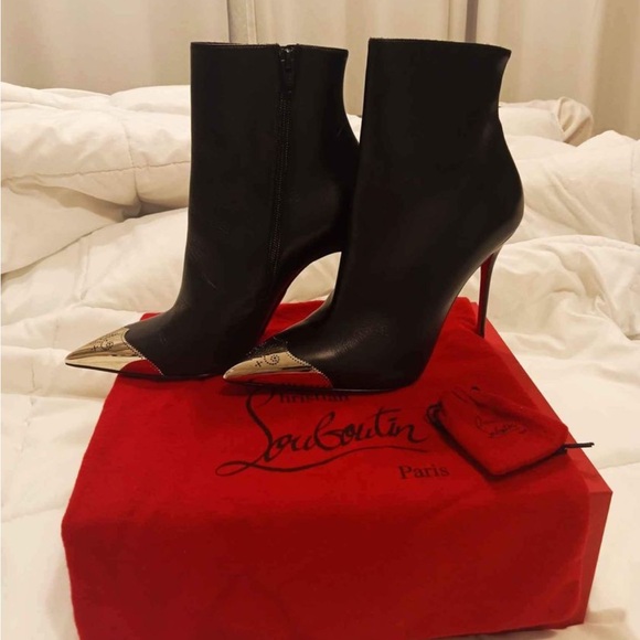 Louboutin Boots - Picture 2 of 5